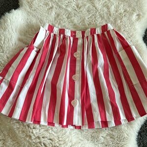 Jacadi kid skirt size 5